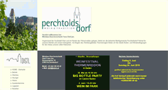 Desktop Screenshot of distl.at